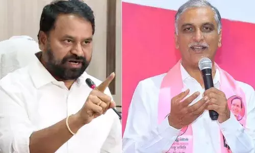 హరీష్ రావు బాధితుడే.. ఎంత కష్టపడినా కేటీఆర్ తర్వాతే.. ఎమ్మెల్సీ అద్దంకి దయాకర్