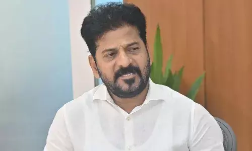 CM Revanth, Sharada Peetam, Kokapet, Hyderabad, HMWSSB