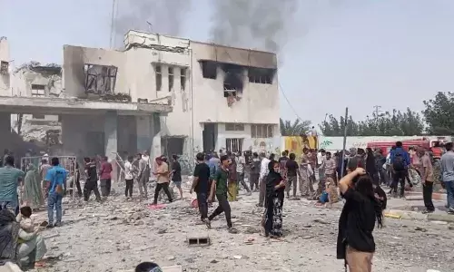 Iran Attacks, Minab School Strike, Civilian Casualties, Israel-US Offensive, Abbas Araghchi, Middle East War 2026, Human Rights Violations