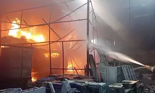 Nagpur Factory Blast, SBL Energy Limited, Katol Tehsil, Explosion News, Maharashtra Accident, Rescue Operations, Gold Rate Nagpur