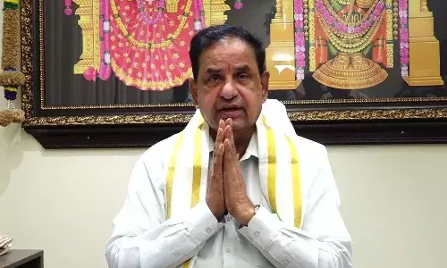 నాపై దుష్ప్రచారం చేస్తున్నారు.. వారిని వ‌దిలిపెట్ట‌ను : టీటీడీ ఛైర్మన్ బీఆర్‌ నాయుడు