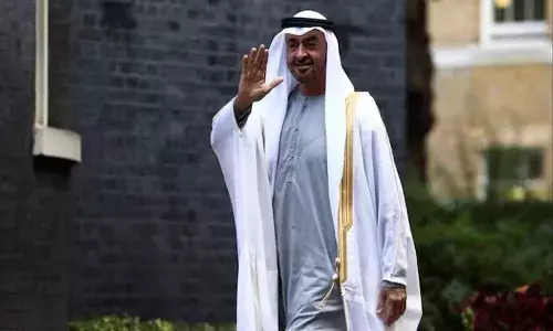 బుద్ధి తెచ్చుకోండి.. ఇరాన్‌కు యూఏఈ అధ్యక్షుడు వార్నింగ్..!