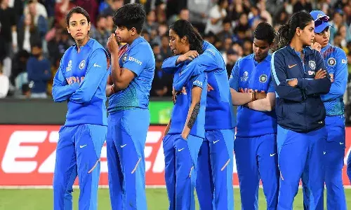 టీమిండియాకు ఘోర పరాభవం..!