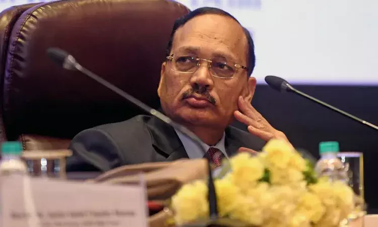 ఏపీలో జుడీషియల్ అకాడమీకి శంఖుస్థాపన చేసిన సీజేఐ