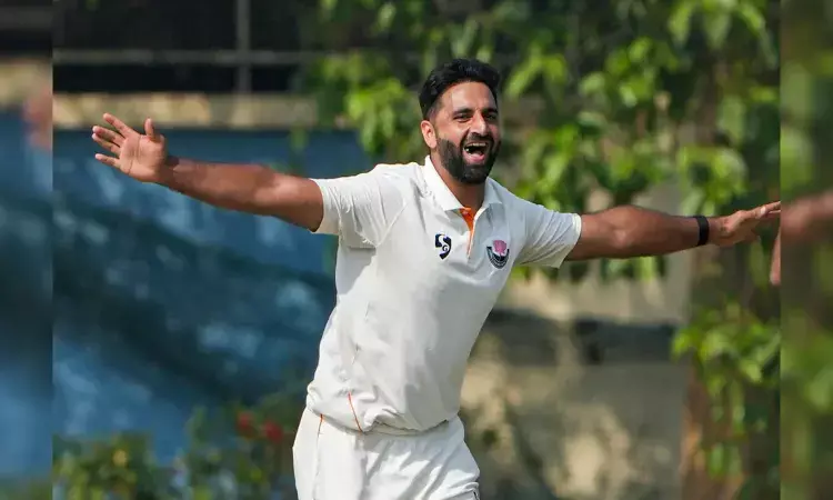 జమ్మూ కాశ్మీర్ సంచలనం ఆకిబ్ నబీకి టీమిండియా పిలుపు వచ్చేనా.?