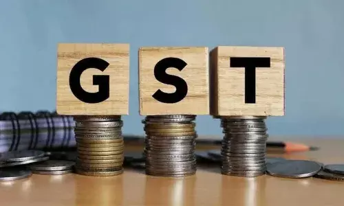 GST Collections February 2026, Telangana GST Revenue, Andhra Pradesh GST Record, Indirect Tax Growth, SGST and IGST Settlements, Commercial Taxes Department AP
