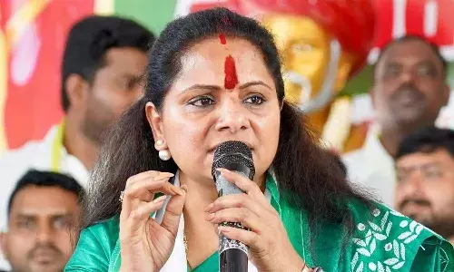 Rahul Gandhi Telangana Visit, 2 Lakh Jobs Promise, Youth Declaration Bogus, Unemployment Issues in Telangana, Job Calendar Telangana, Kalvakuntla Kavitha Questions Rahul Gandhi