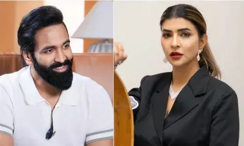 క్షేమంగా ఉండాలి.. తొందరగా వచ్చేయాలి: మంచు లక్ష్మి