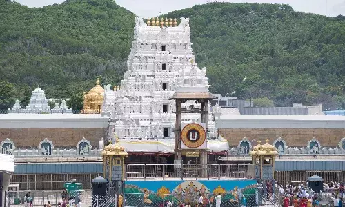 Andrapradesh, Tirumala, TTD, Lunar Eclipse, Srivari Darshan, DevotionalNews