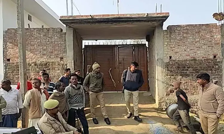 Crime News, Uttarpradesh, Bahraich, Property Dispute, MurderMystery, Family Tragedy Crime News, Uttarpradesh, Bahraich, Property Dispute, MurderMystery, Family Tragedy