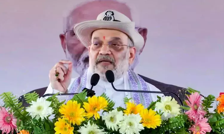 National News, Amit Shah, West Bengal, BJP, TMC, Mamata Banerjee, Infiltration, VoterList, West Bengal Politics