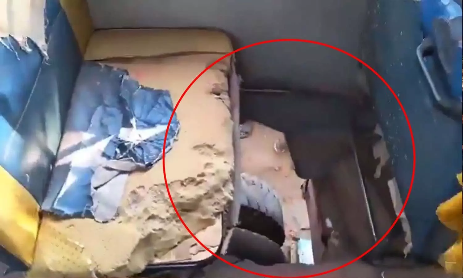 UttarPradesh, School Bus Tragedy, Bus Accident, School Transport, Tragic Incident