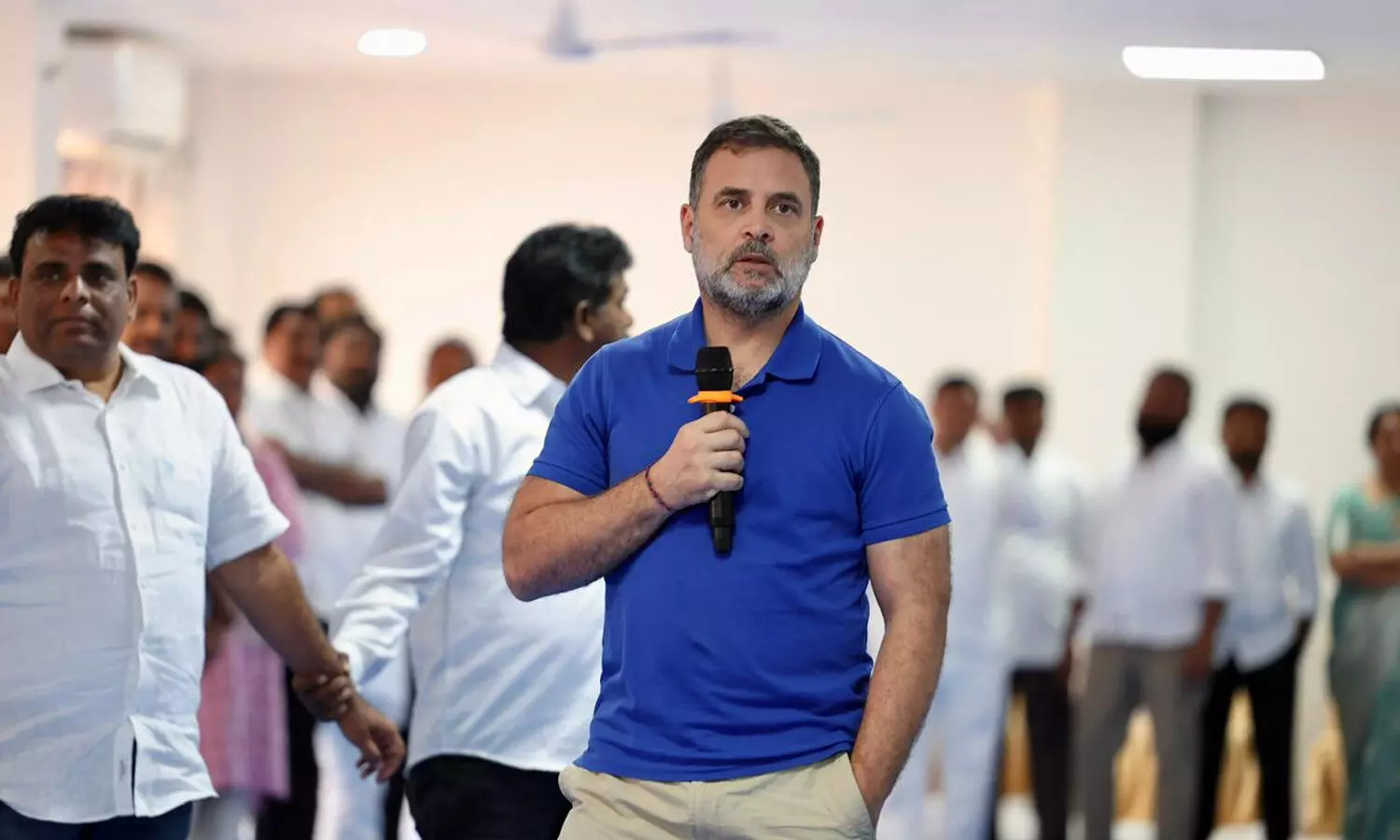 “వెల్ డన్ మహేష్” అంటూ రాహుల్ కితాబు