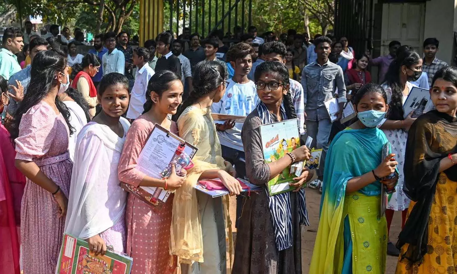 AP SSC Hall Tickets 2026, AP 10th Class Exam Date, BSEAP Official Website, Mana Mitra WhatsApp Service, LEAP App School Education, KV Srinivasulu Reddy, Hall Ticket Download Warning