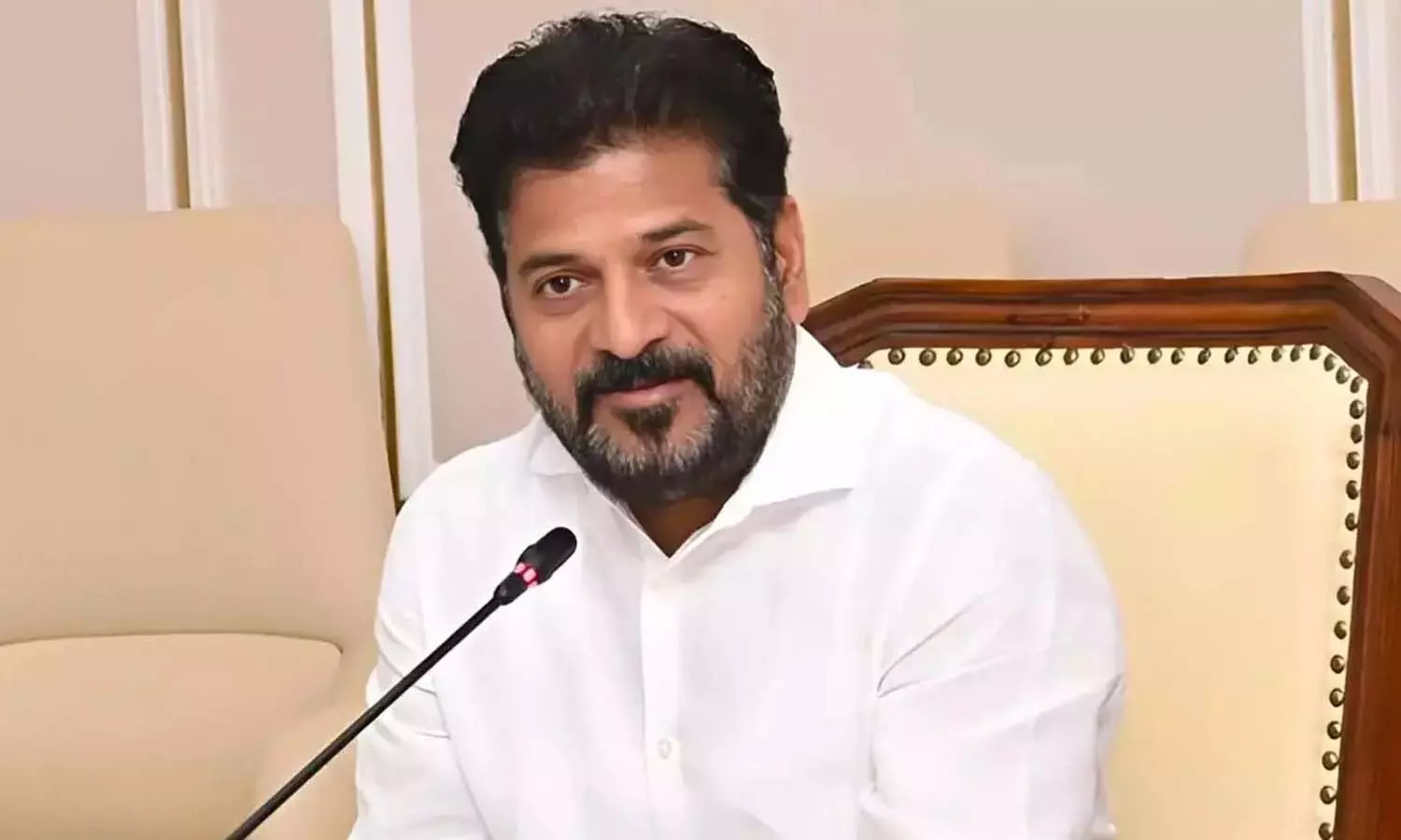 CM Revanth Reddy, Telangana Collectors Meeting, Praja Palana Scheme, 200 Units Free Electricity, Indiramma Indlu, Ration Cards Telangana, School Education Reforms, Government Hospital Integration