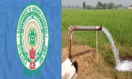 AndhraPradesh, AP Farmers, Agriculture Power, Gottipati RaviKumar, Free Electricity, Agriculture News, AndhraPradesh Govt