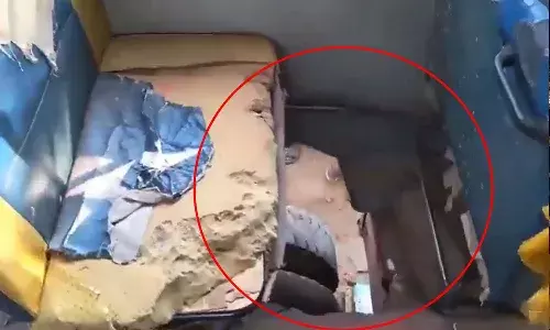 UttarPradesh, School Bus Tragedy, Bus Accident, School Transport, Tragic Incident