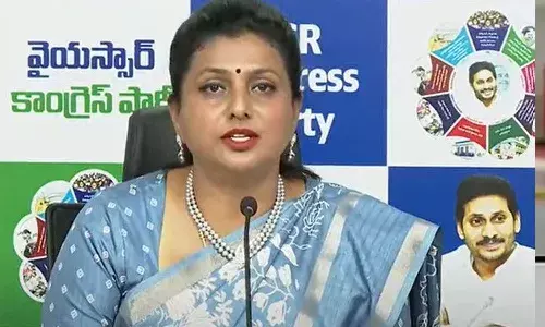 YSRCP, RK Roja, TTD Chairman, BR Naidu, APnews YSRCP, RK Roja, TTD Chairman, BR Naidu, APnews