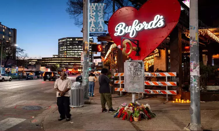 International News, America, Austin Shooting, Texas, IndianAmerican, FBI, TerrorAttack