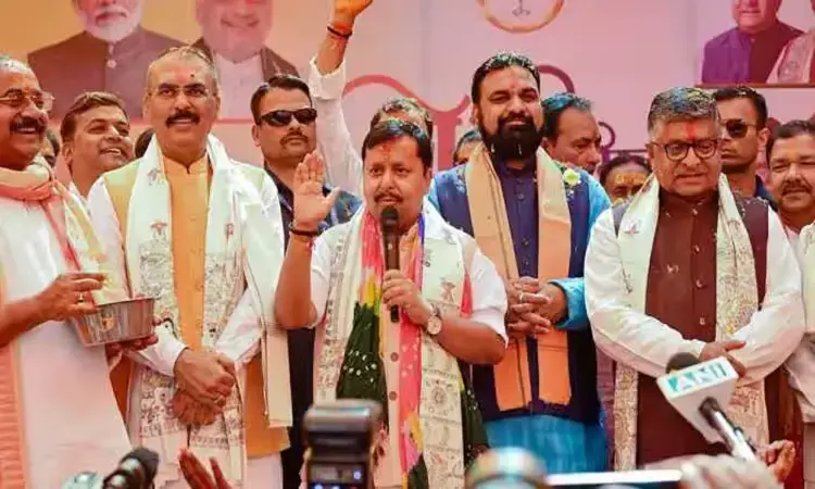 రాజ్యసభ ఎన్నికలు.. బీజేపీ అభ్యర్థుల తొలి జాబితా విడుదల రాజ్యసభ ఎన్నికలు.. బీజేపీ అభ్యర్థుల తొలి జాబితా విడుదల