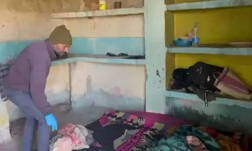 Chhattisgarh Murder, Father killed by son, Ambikapur crime news, Holika Dahan murder, Man eats biryani after killing father, Manipur Police Station Ambikapur