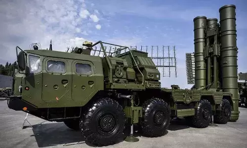 S-400 Missile System India, Sudarshan Chakra Air Defence, Operation Sindoor Pakistan, Project Kusha DRDO, Indian Air Force Modernization, Russia-India Defence Deal