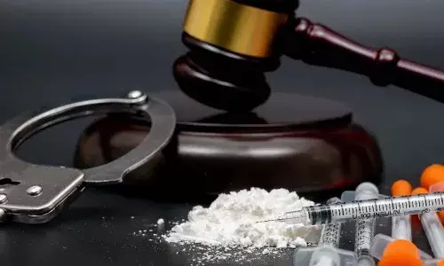 Hyderabad Drug Bust, NDPS Cases Telangana, Cyberabad Rachakonda Police, Telangana Anti Narcotics Bureau, Drug Trafficking Arrests, Hyderabad Police Warnings