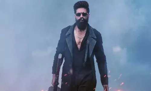 Yash Toxic Release Postponed, Geetu Mohandas Toxic Movie, Toxic New Release Date, Yash Next Movie After KGF, Fairy Tale For Grown-Ups, Telugu Cinema Updates 2026