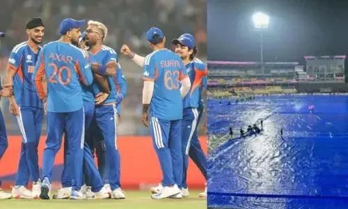 వర్షం కారణంగా మ్యాచ్ రద్దైతే టీమిండియా ఔట్‌.. టెన్షన్ పెంచుతున్న ఐసీసీ రూల్స్‌..!
