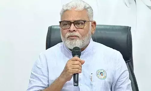 అలా కూడా వేధిస్తున్నారు : అంబటి రాంబాబు