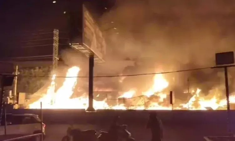 Bachupally Fire Accident, Hyderabad Furniture Shops Fire, Short Circuit Fire Hyderabad, KGR Convention Center Fire, Property Loss Bachupally, Fire Safety Hyderabad Bachupally Fire Accident, Hyderabad Furniture Shops Fire, Short Circuit Fire Hyderabad, KGR Convention Center Fire, Property Loss Bachupally, Fire Safety Hyderabad