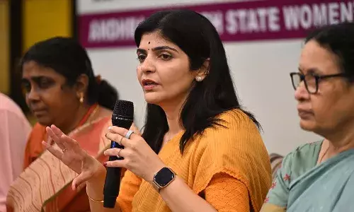 Rayapati Sailaja, AP Womens Commission, Prevent Teenage Pregnancies, Child Marriage Prevention, Vocational Training for Girls, Sexual and Reproductive Health (SRH), School Dropout Re-enrollment