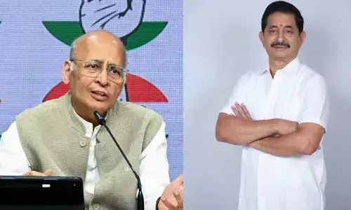 Vem Narender Reddy Rajya Sabha, Abhishek Manu Singhvi Telangana, AICC Candidate List 2026, CM Revanth Reddy Confidant, TPCC Rajya Sabha Nominations, Mallikarjun Kharge Rajya Sabha Selection, Telangana Political Updates, Rajya Sabha Biennial Elections 2026