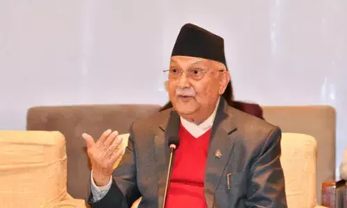 Gen Z దెబ్బ‌కి రాజీనామా చేసినా.. మ‌ళ్లీ పోటీలో నిలిచాడు..!