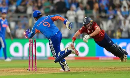 ఫైనల్ చేరిన భారత్