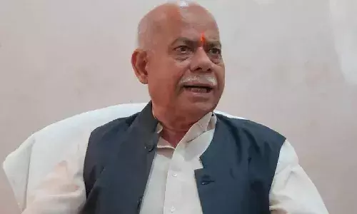 తెలంగాణ గవర్నర్⁭గా శివప్రతాప్ శుక్లా