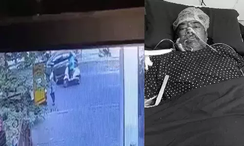 Crime News, Hyderabad, Hit And Run, Lady Doctor, Road Accident, Hyderabad Police