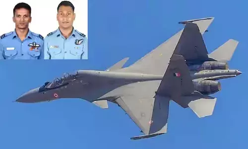 National News, Assam, Karbi, Anuj, Purvesh Duragkar, Sukhoi-30MKI crash