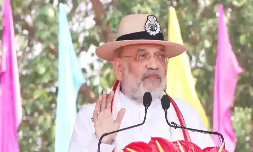 National News, Amit Shah, MaoistFree India, CISF, National Security, Bjp, Central Government