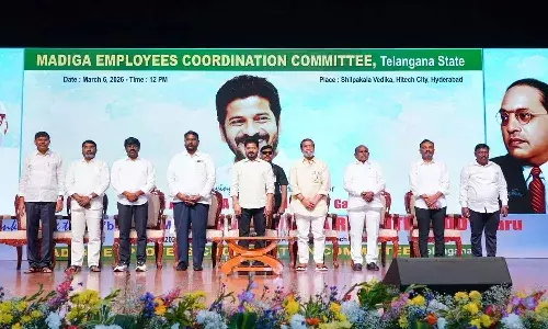 Telangana, Cm RevanthReddy, MadigaEmployees, Telangana Economy, Government Employees