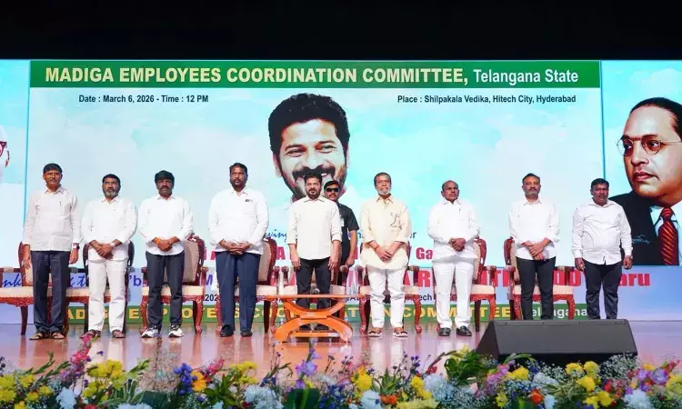Telangana, Cm RevanthReddy, MadigaEmployees, Telangana Economy, Government Employees