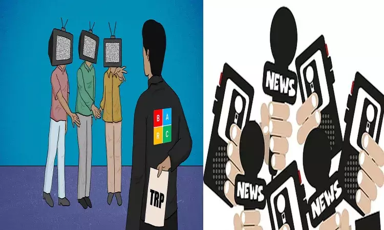 National News, Delhi, TRP, Information And Broadcasting, Israel Iran War, BARC, TVRatings, MediaGuidelines