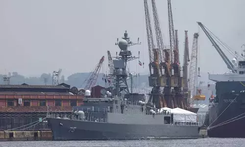 IRIS Dena sinking, US-Iran Conflict 2026, Indian Navy Rescue, IRIS Lavan Kochi, US Submarine Attack, Sri Lanka Galle coast, Torpedo Strike, International Waters Tension, Pete Hegseth, Abbas Araghchi