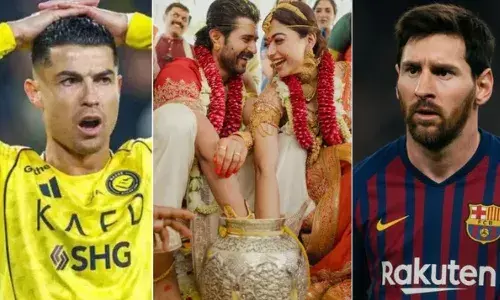 మెస్సీ, రొనాల్డో రికార్డుల‌ను బద్దలు కొట్టిన విరోష్