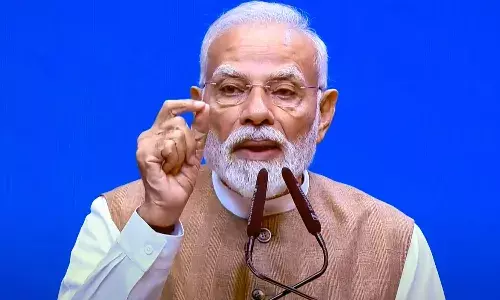 నేపాల్‌కు ప్రధాని మోదీ అభినంద‌న