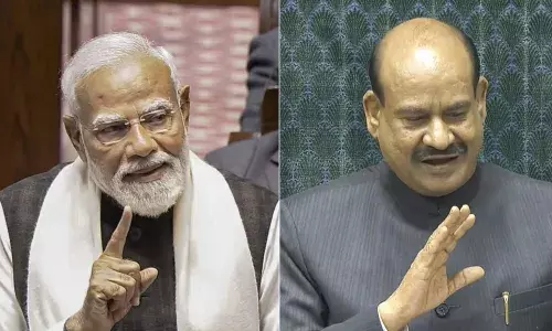 ఓం బిర్లా లోక్‌సభ స్పీకర్‌గా ఉన్న‌ తెలివైన పార్లమెంటు సభ్యుడు.. ప్రధాని ప్రశంసలు