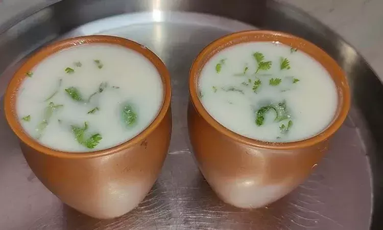 Buttermilk Benefits in Summer, Majjiga Health Tips Telugu, Natural Drinks for Summer, Dehydration Prevention, Probiotics in Buttermilk