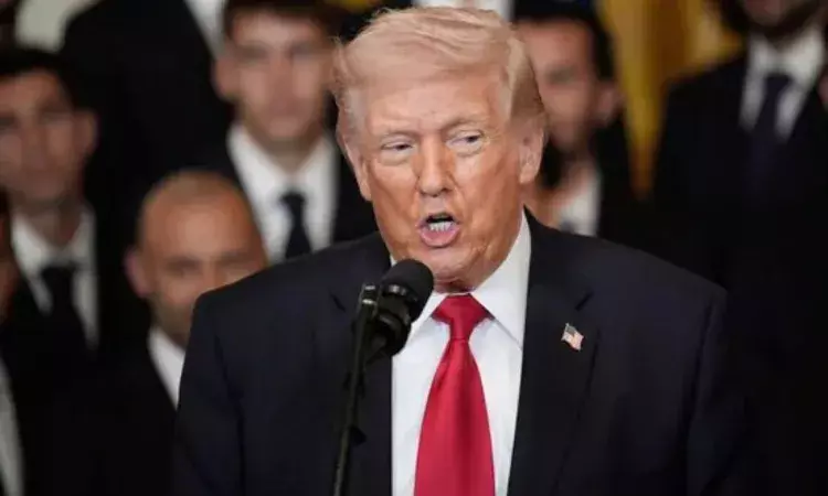 $166 బిలియన్ల సుంకాలను తిరిగి ఇచ్చేందుకు సిద్ధ‌మ‌వుతున్న‌ అమెరికా..!