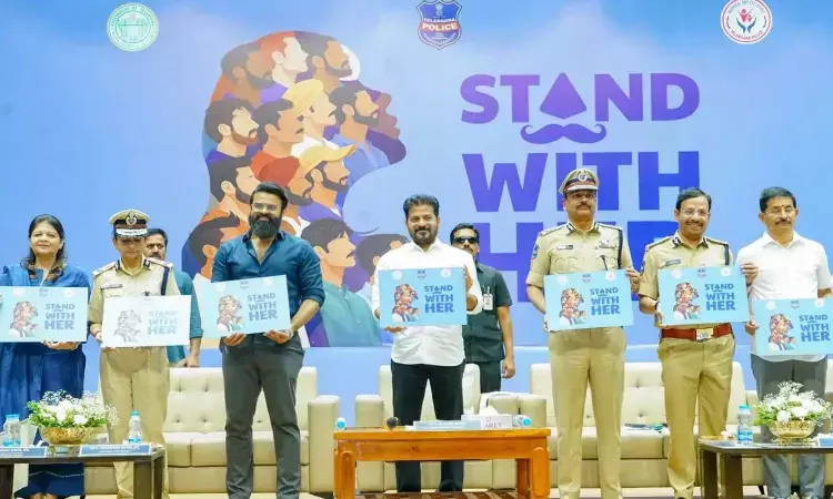 Telangana, Hyderabad, Cm Revanthreddy, Congress Government,  Women’s Safety, Womens Day, StandWithHer