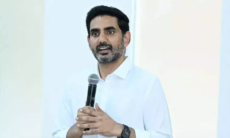 AndhraPradesh, Liquor Scam, Nara Lokesh, Enforcement Directorate, YS Jagan, AP Politics, Money Laundering